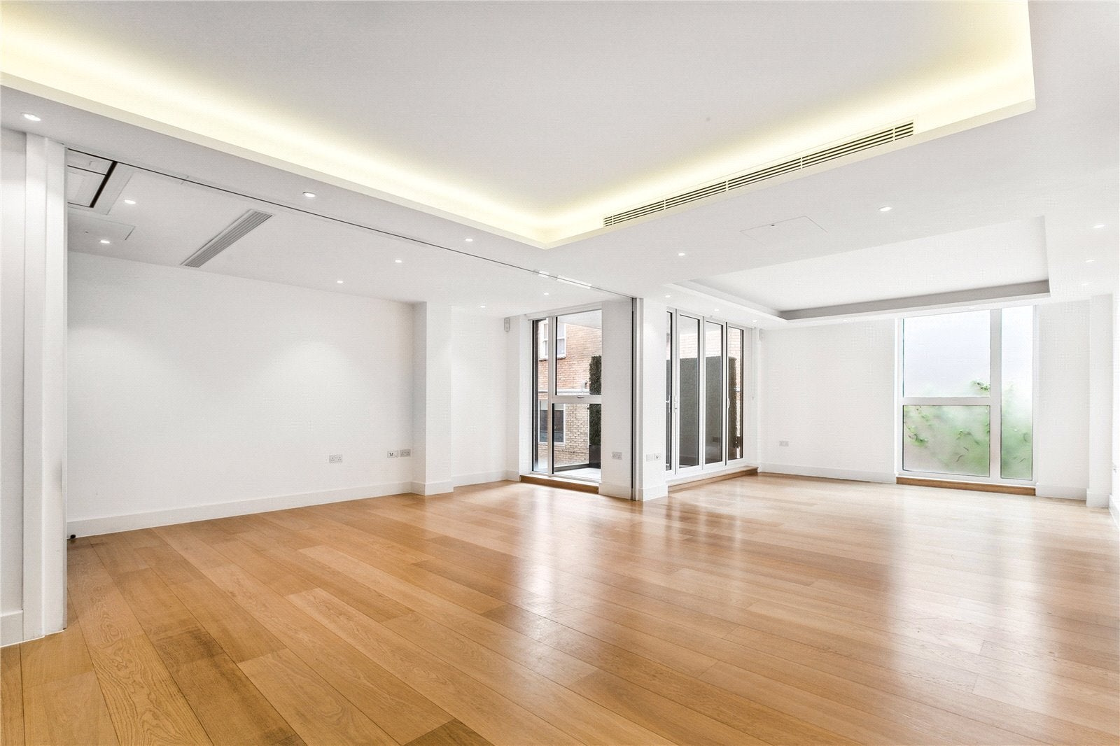 Flat Logan Place in Greater London