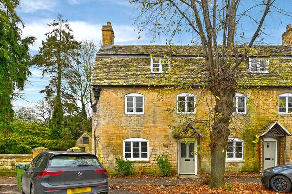House Vineyard Street in Winchcombe