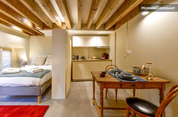 Appartement Rue d'Algérie à Lyon