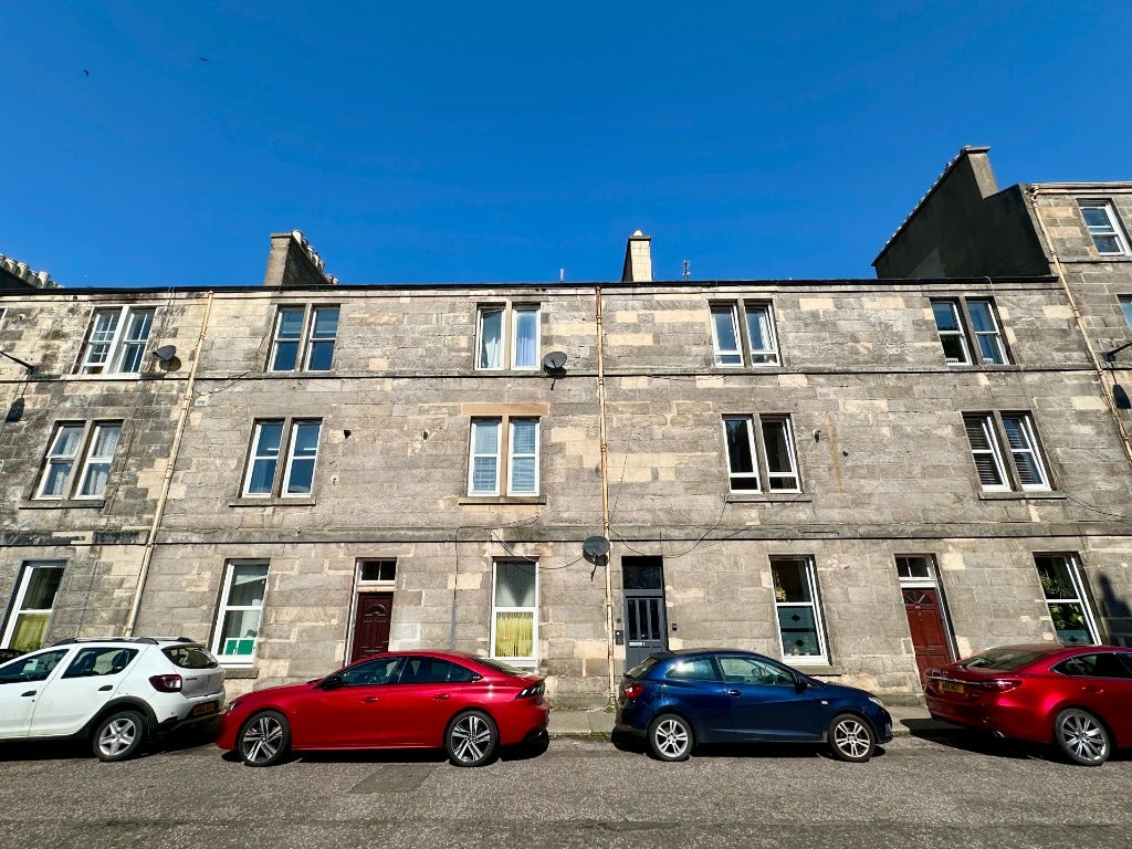 Flat Adelphi Grove in City of Edinburgh