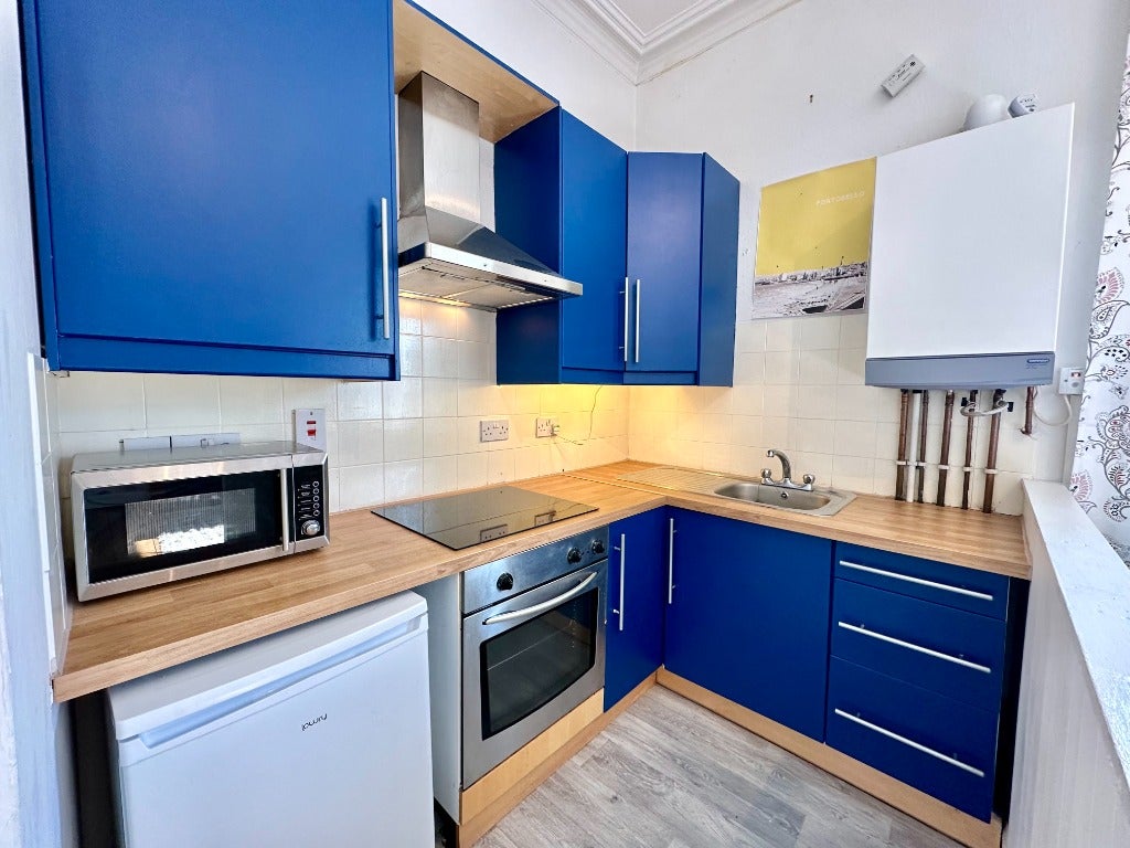 Flat Adelphi Grove in City of Edinburgh