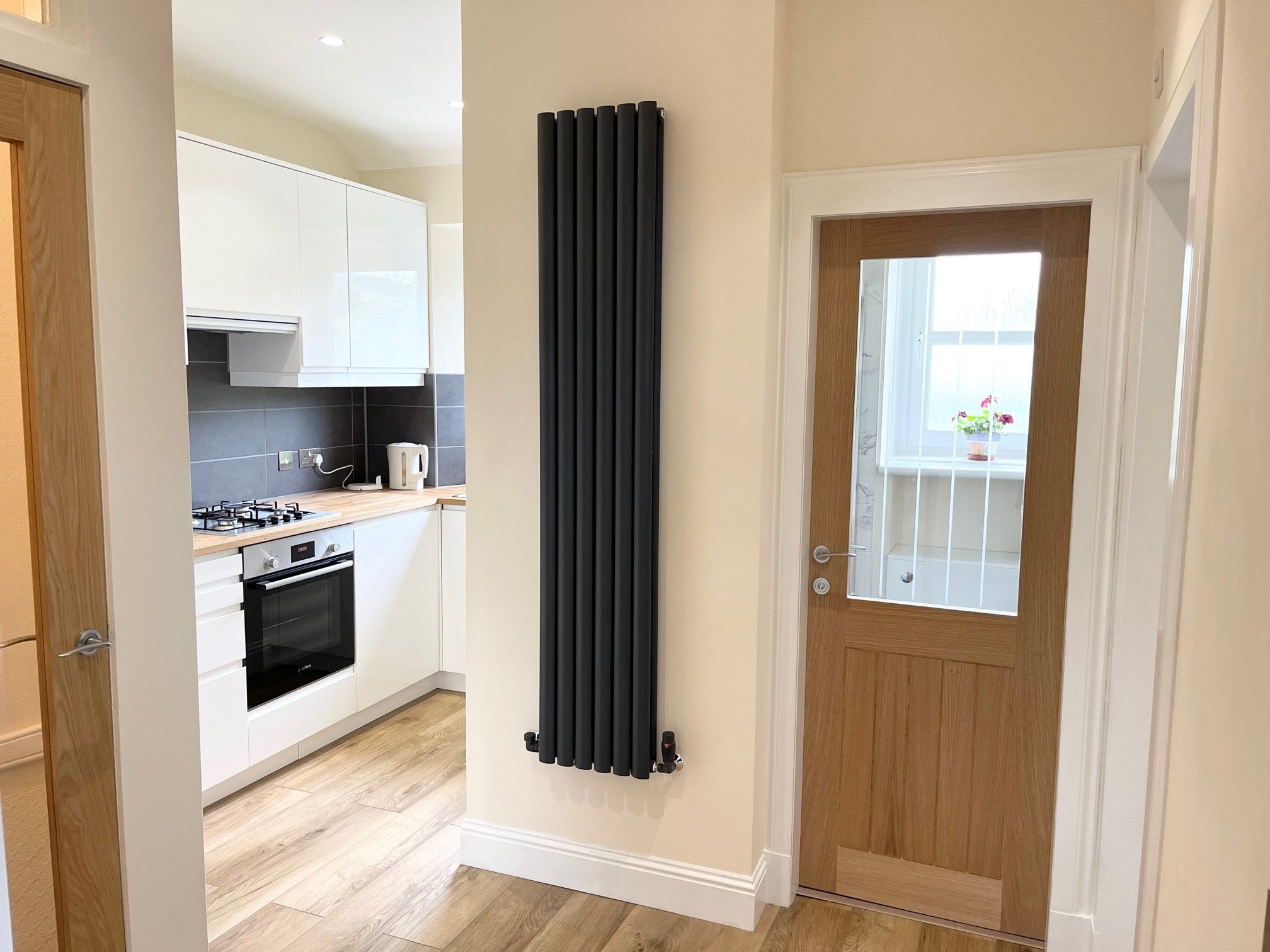 Flat Elcho Street in Peebles