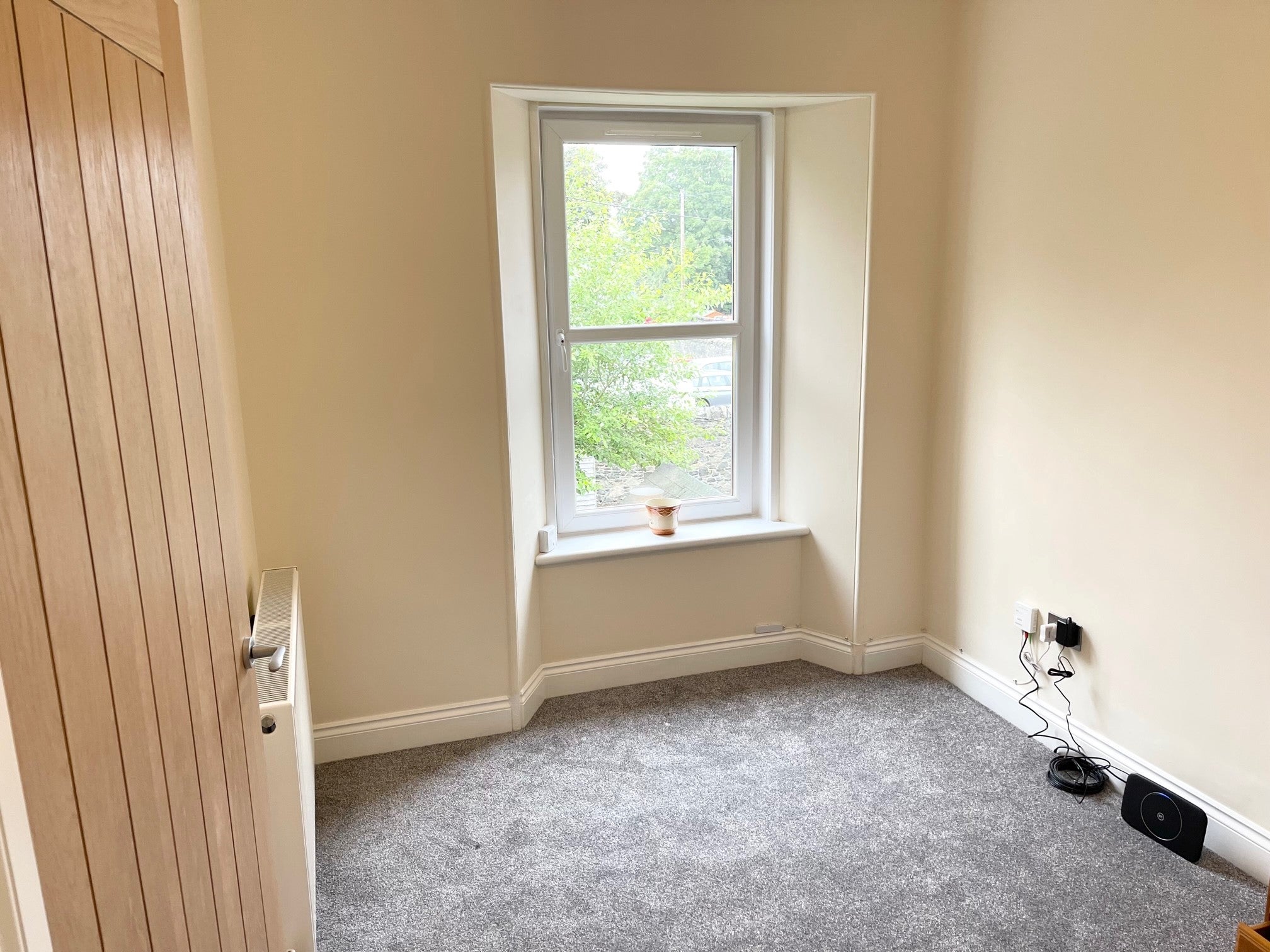 Flat Elcho Street in Peebles