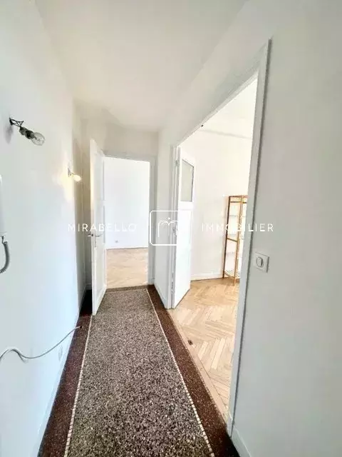 Appartement Boulevard Mantega-Righi à Nice