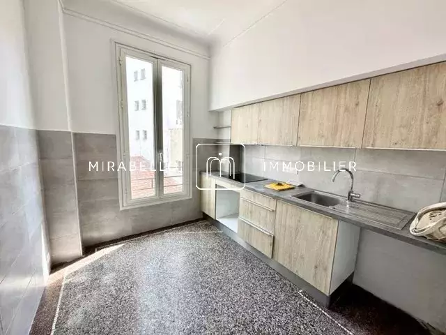 Appartement Boulevard Mantega-Righi à Nice