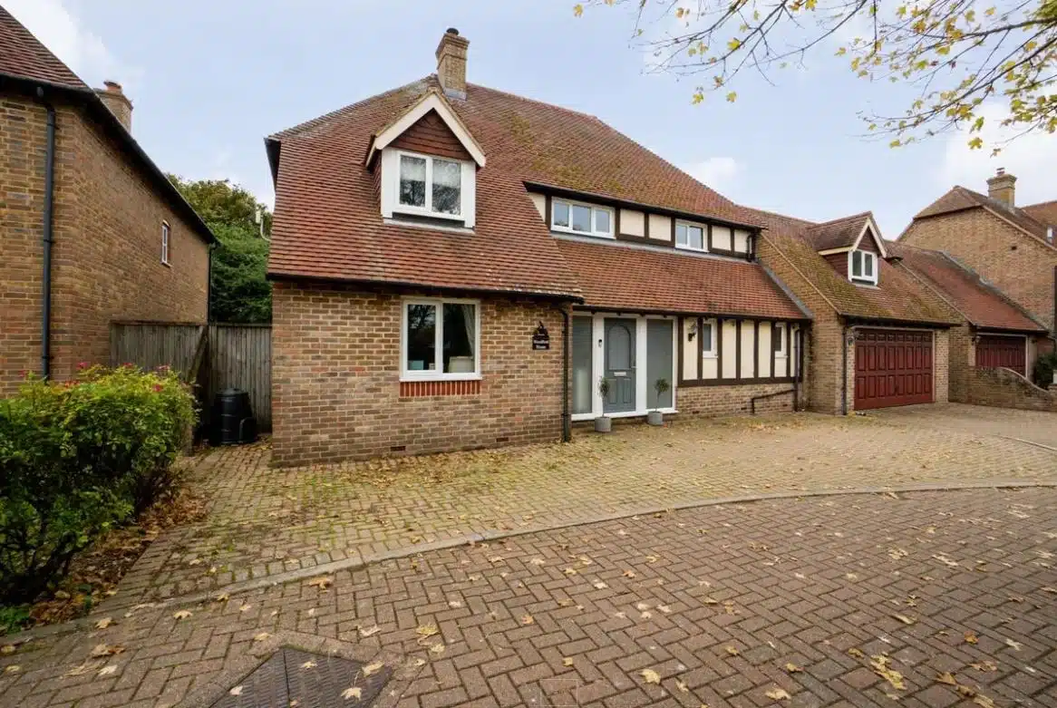 House Wotton Court in Thanet