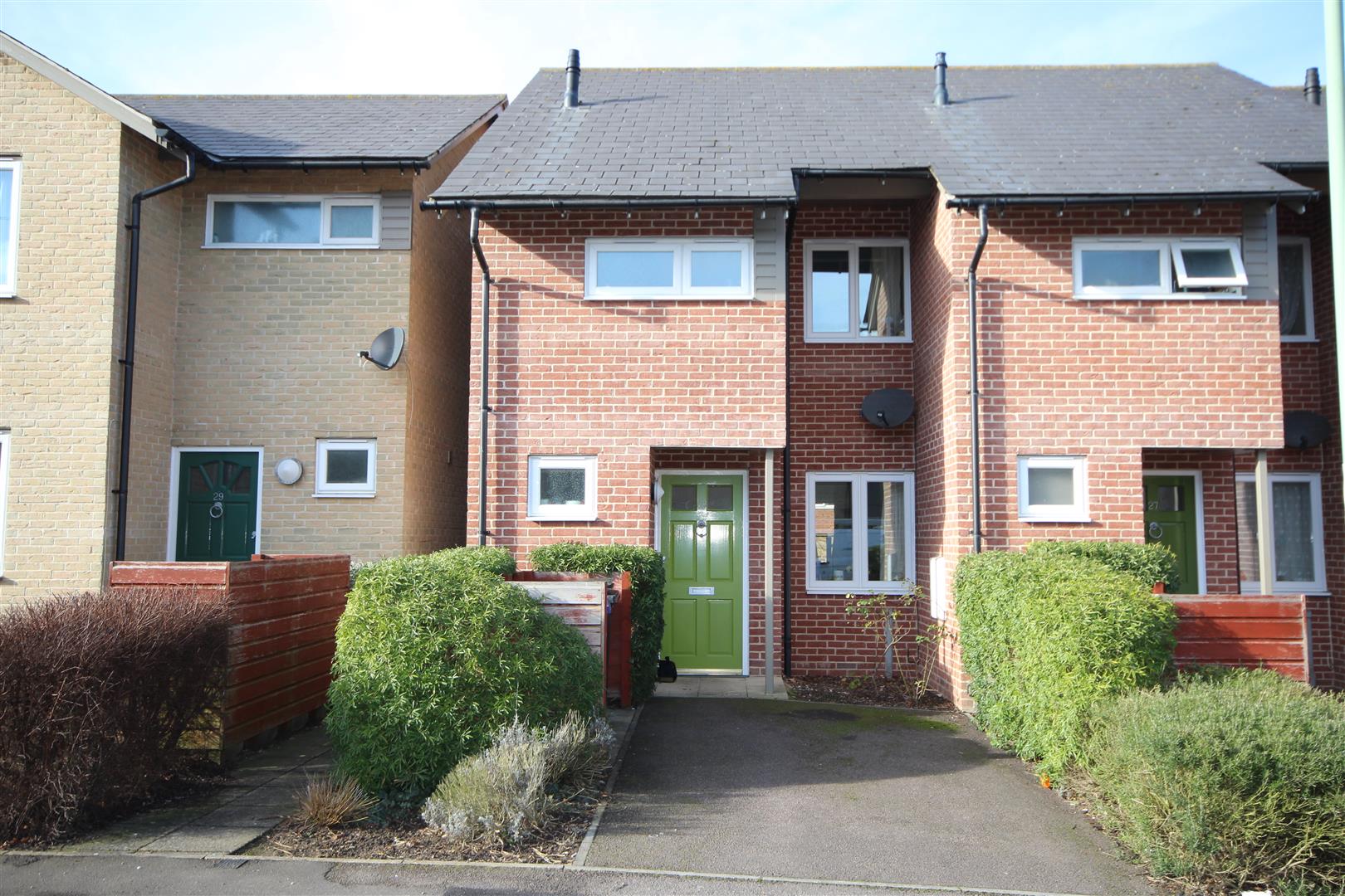 House Marino Court in West Suffolk