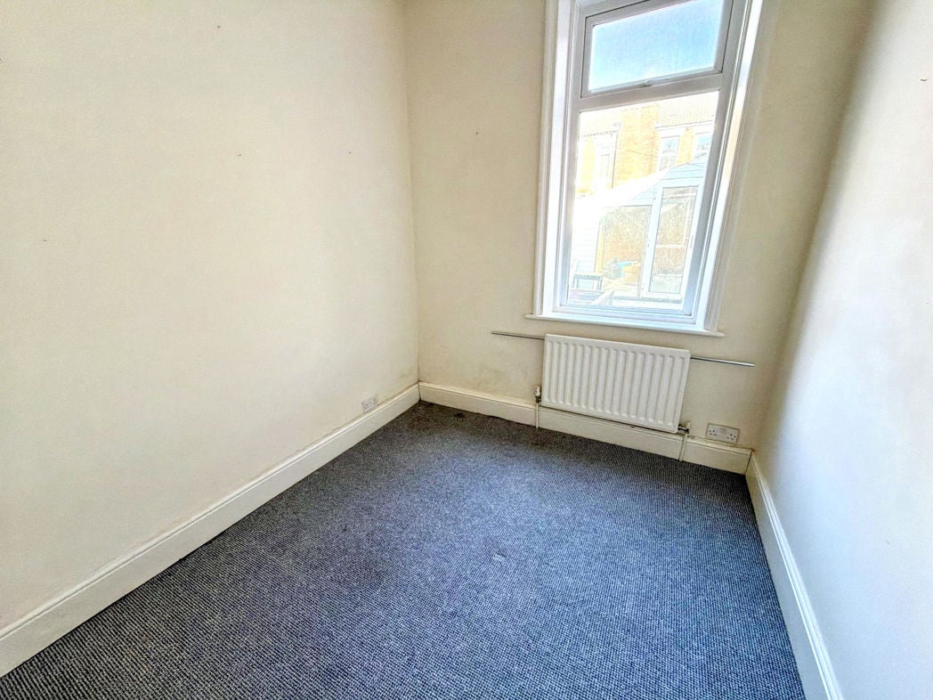 Flat Mindrum Terrace in North Tyneside