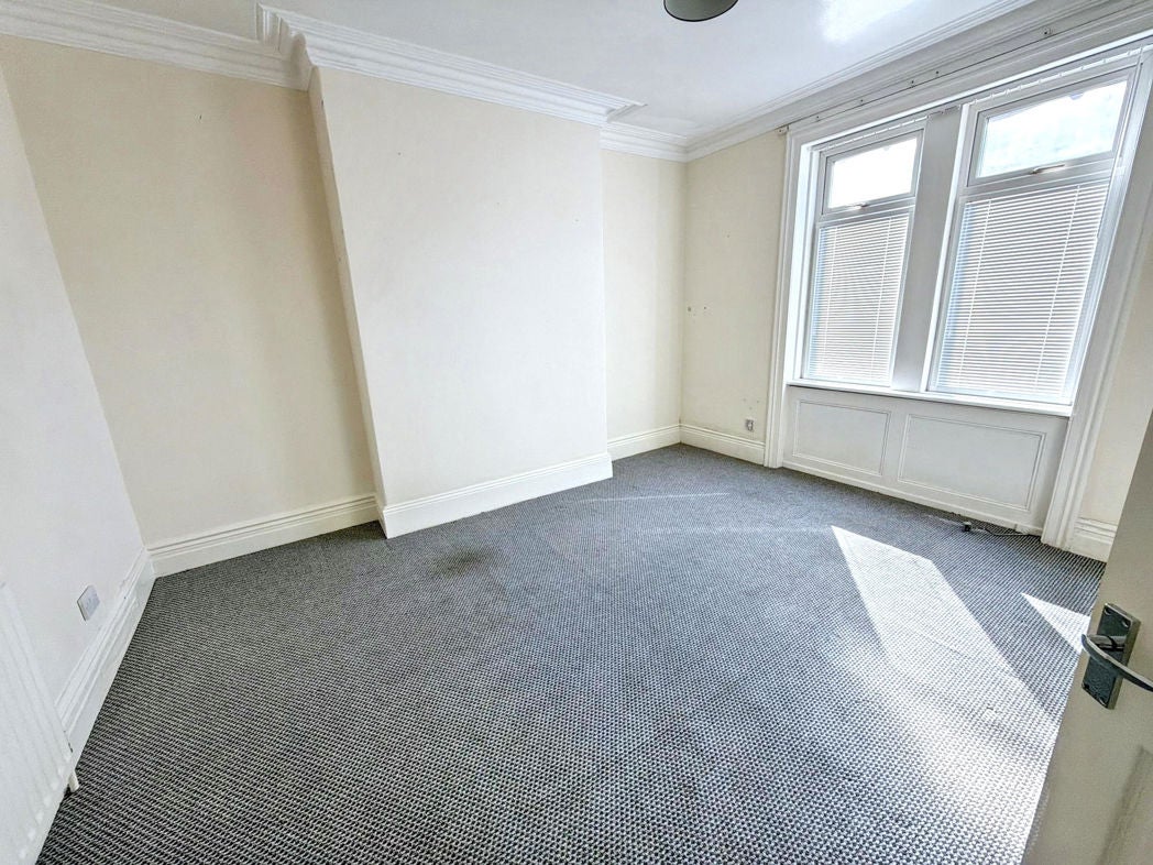 Flat Mindrum Terrace in North Tyneside