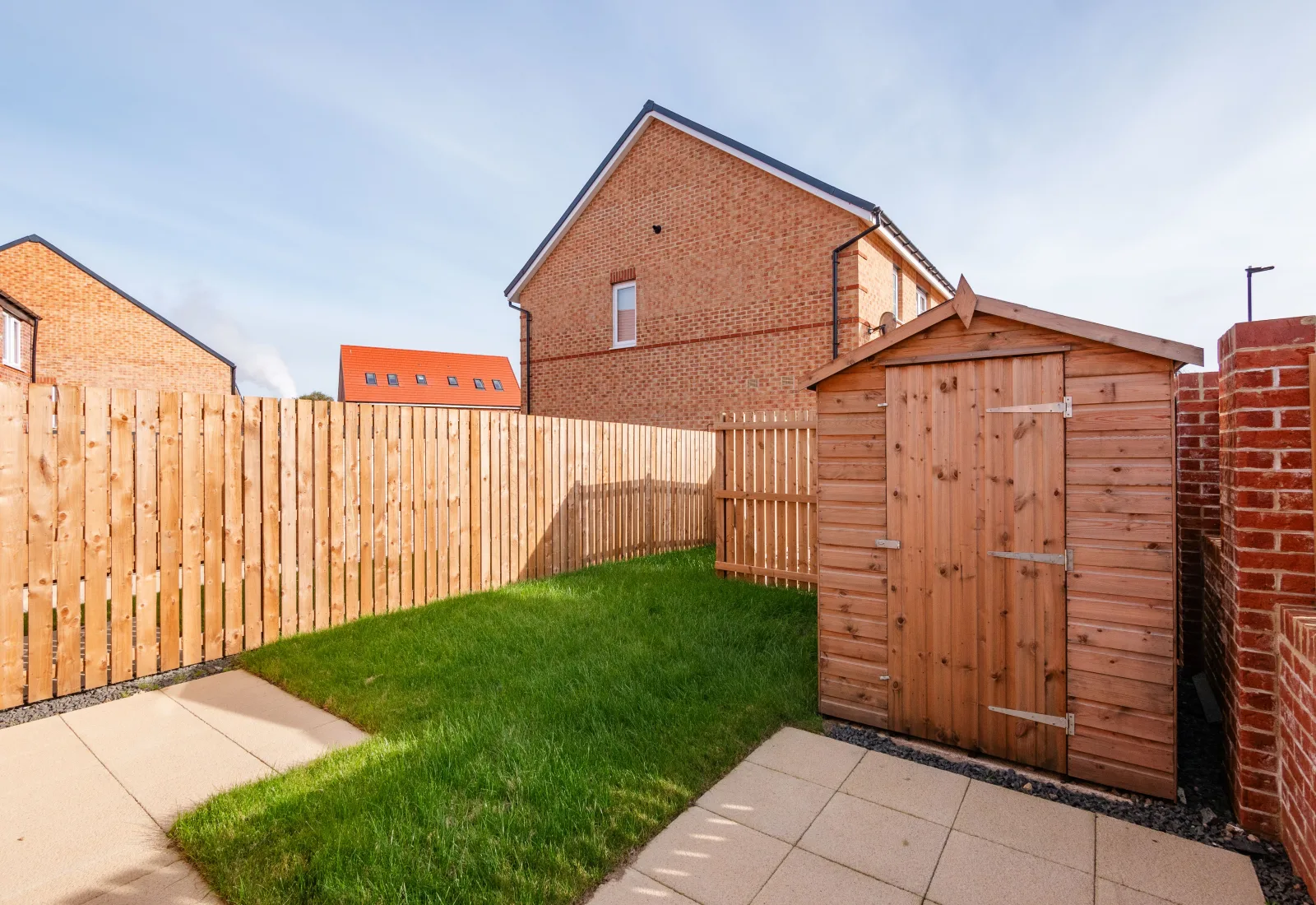 House Wessex Close in Sunderland