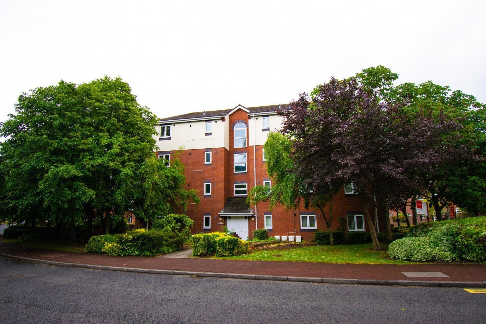 Flat Saint Lawrence Road in Newcastle upon Tyne