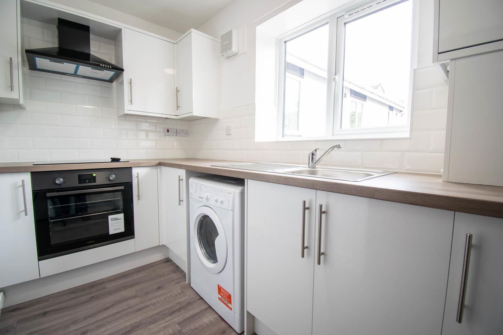 Flat Saint Lawrence Road in Newcastle upon Tyne