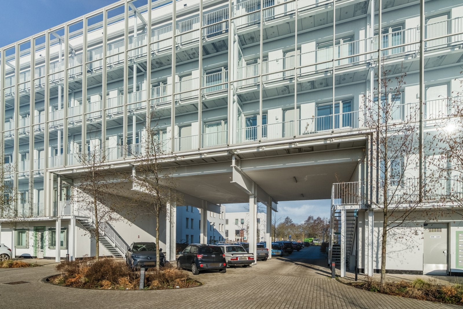 Appartement Marie Vierdagstraat 162 in Amersfoort