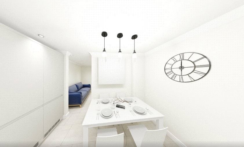Room Clyde Road in Greater London