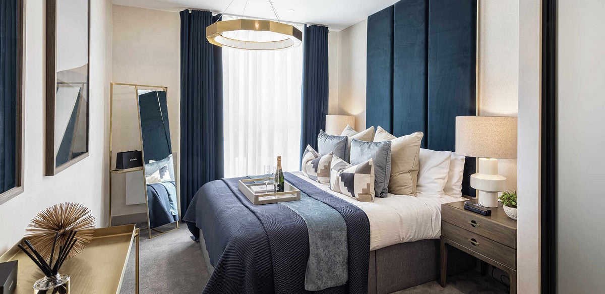 Flat Eden Grove in Greater London