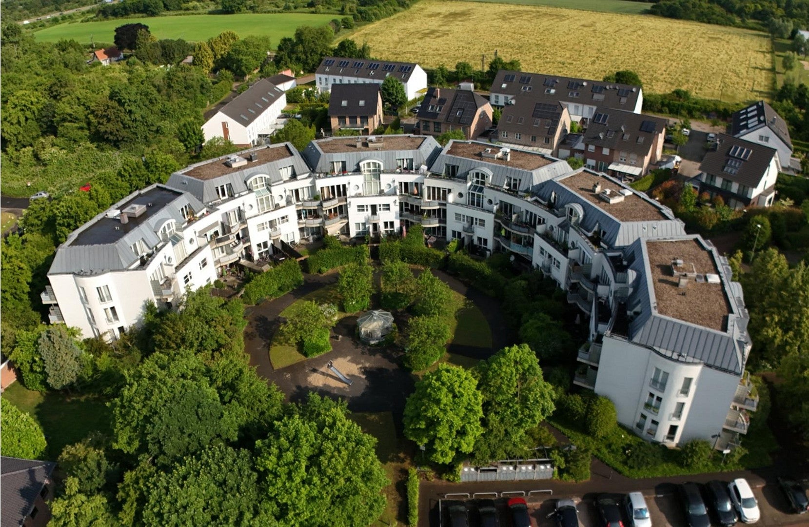 Wohnung Maastrichter Straße in Neuss