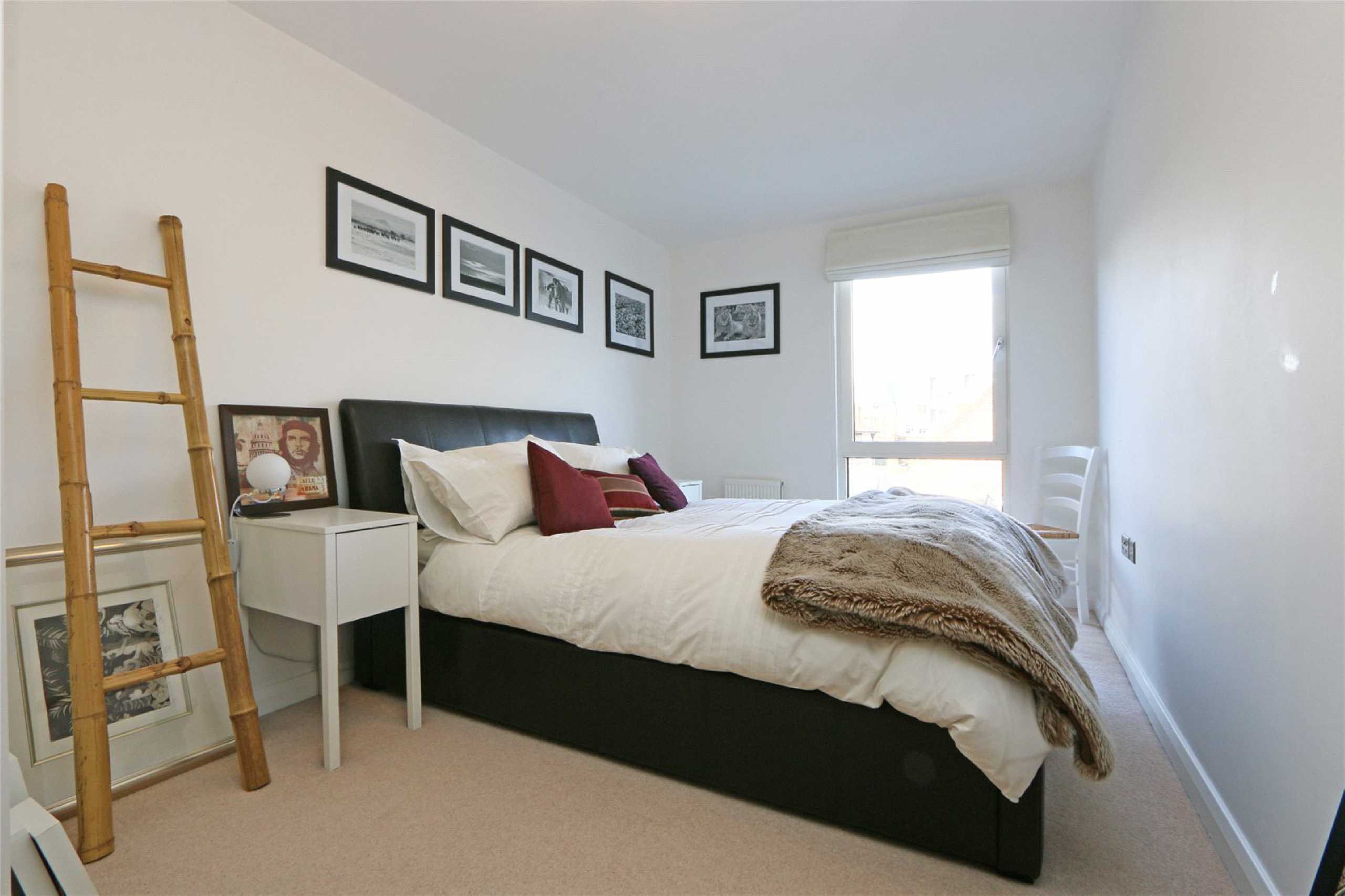 Flat Rushworth Street in Greater London