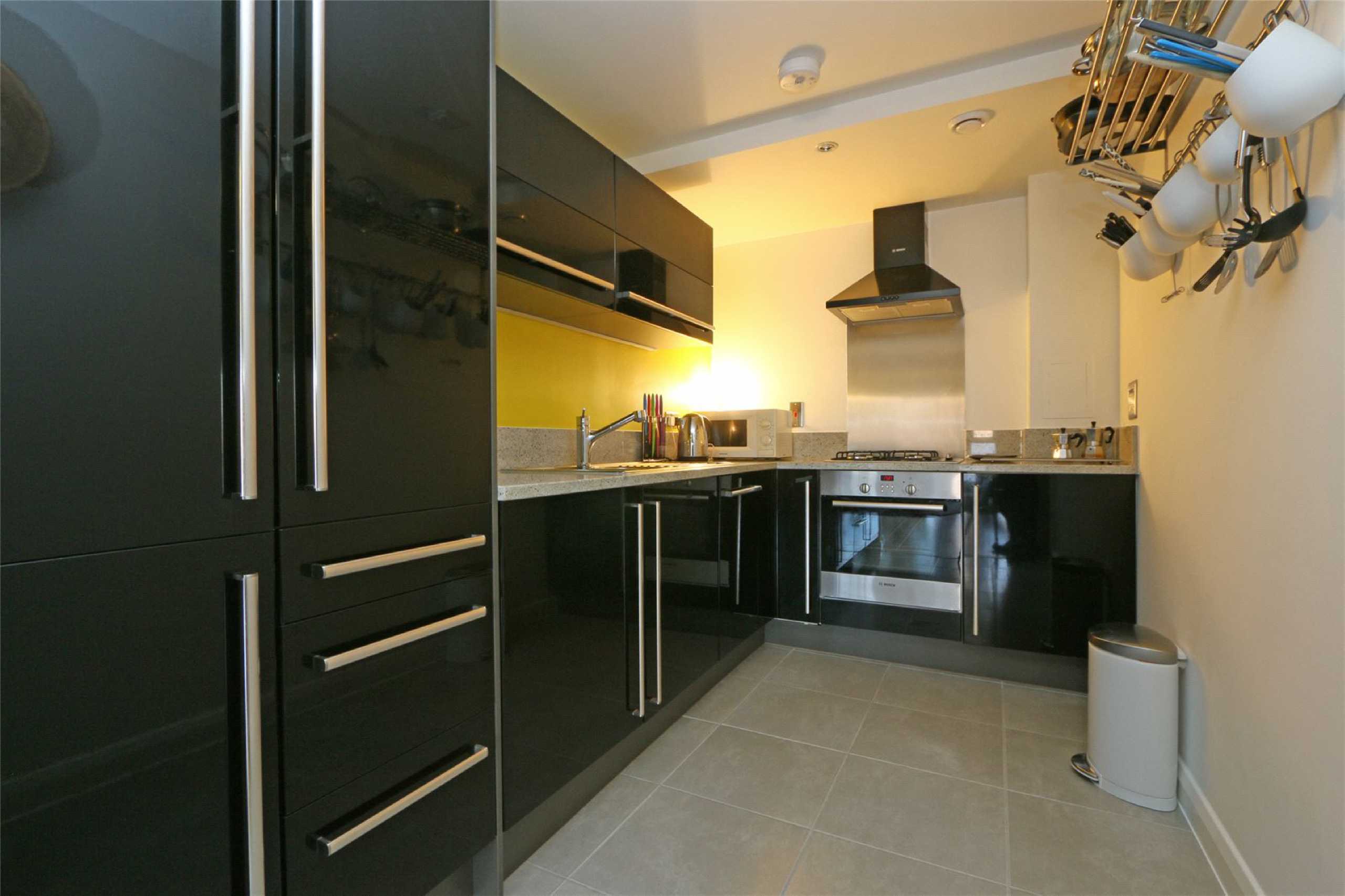 Flat Rushworth Street in Greater London