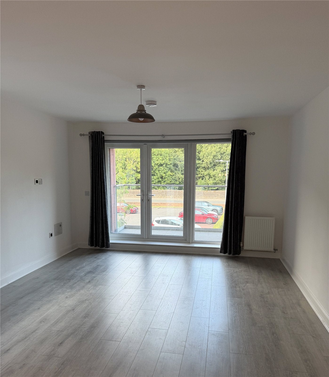 Flat Bothwell Mews in Uddingston