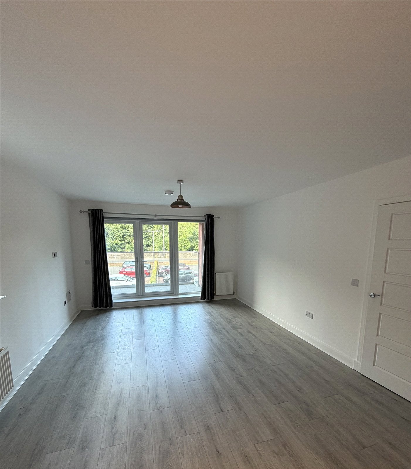 Flat Bothwell Mews in Uddingston