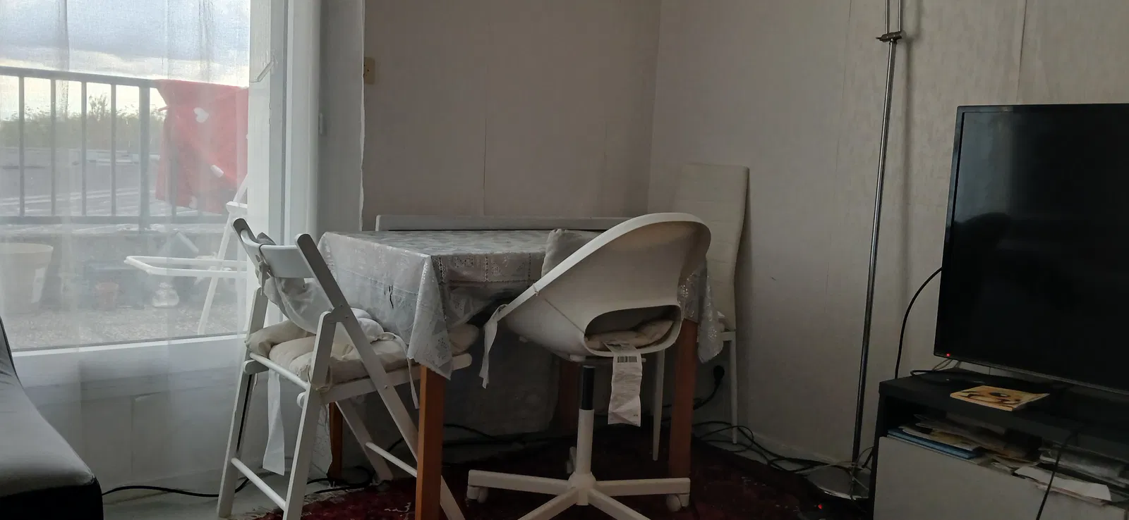 Chambre Sente Félicité Louise à Montfermeil