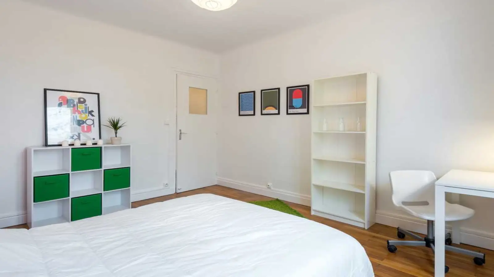 Appartement Rue Béchevelin à Lyon