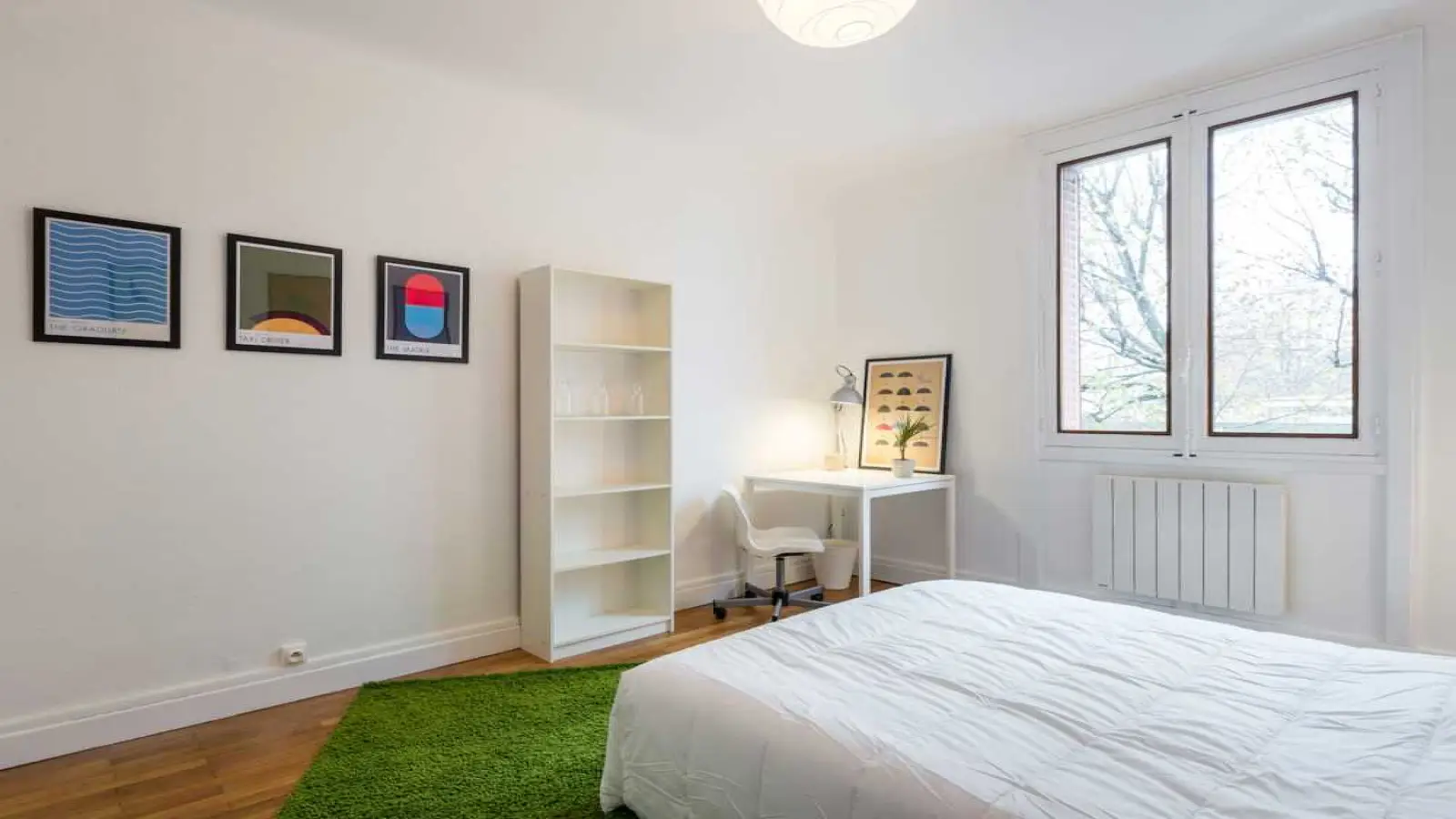 Appartement Rue Béchevelin à Lyon