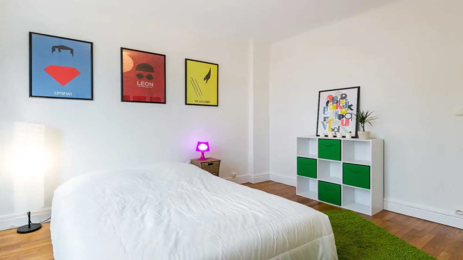 Appartement Rue Béchevelin à Lyon
