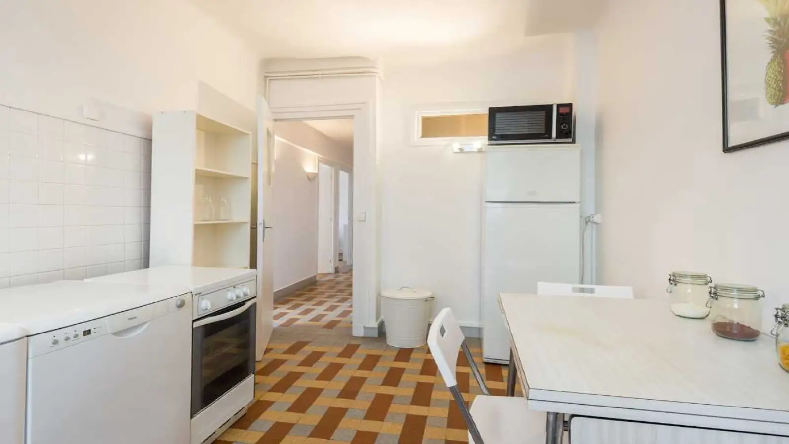 Appartement Rue Béchevelin à Lyon
