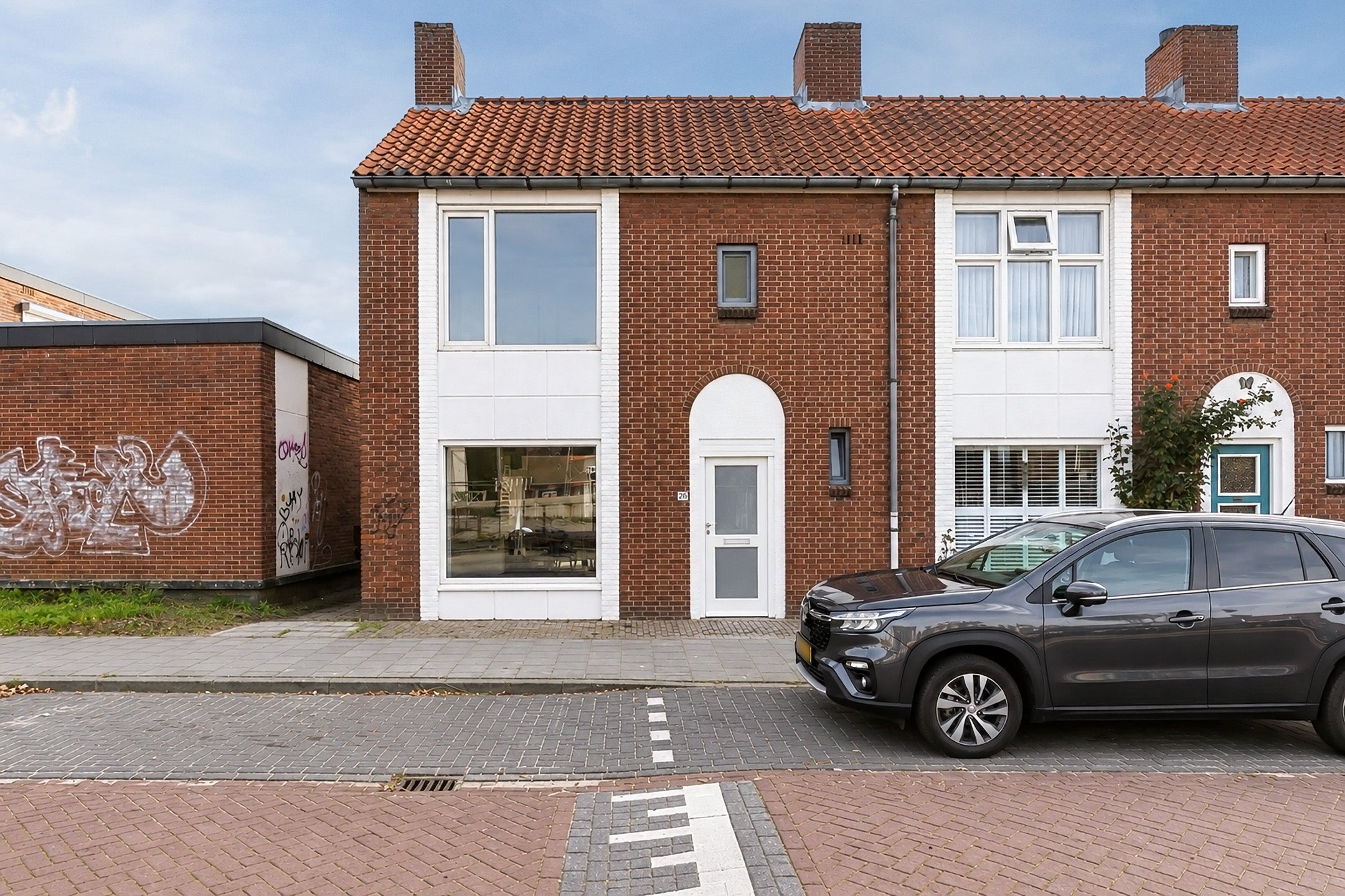 Hoekwoning te koop: Eikstraat 26, Bergen Op Zoom