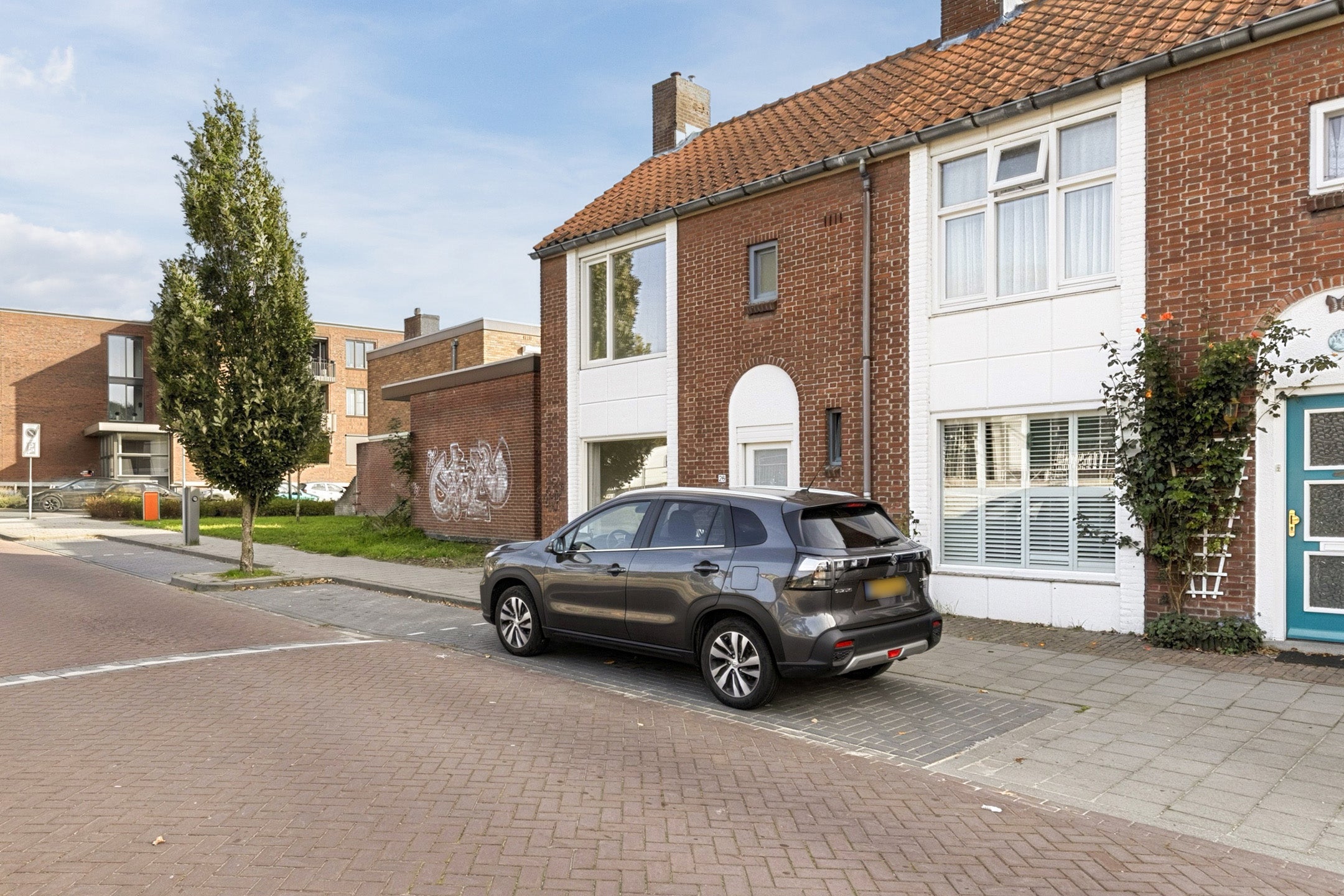 Hoekwoning te koop: Eikstraat 26, Bergen Op Zoom
