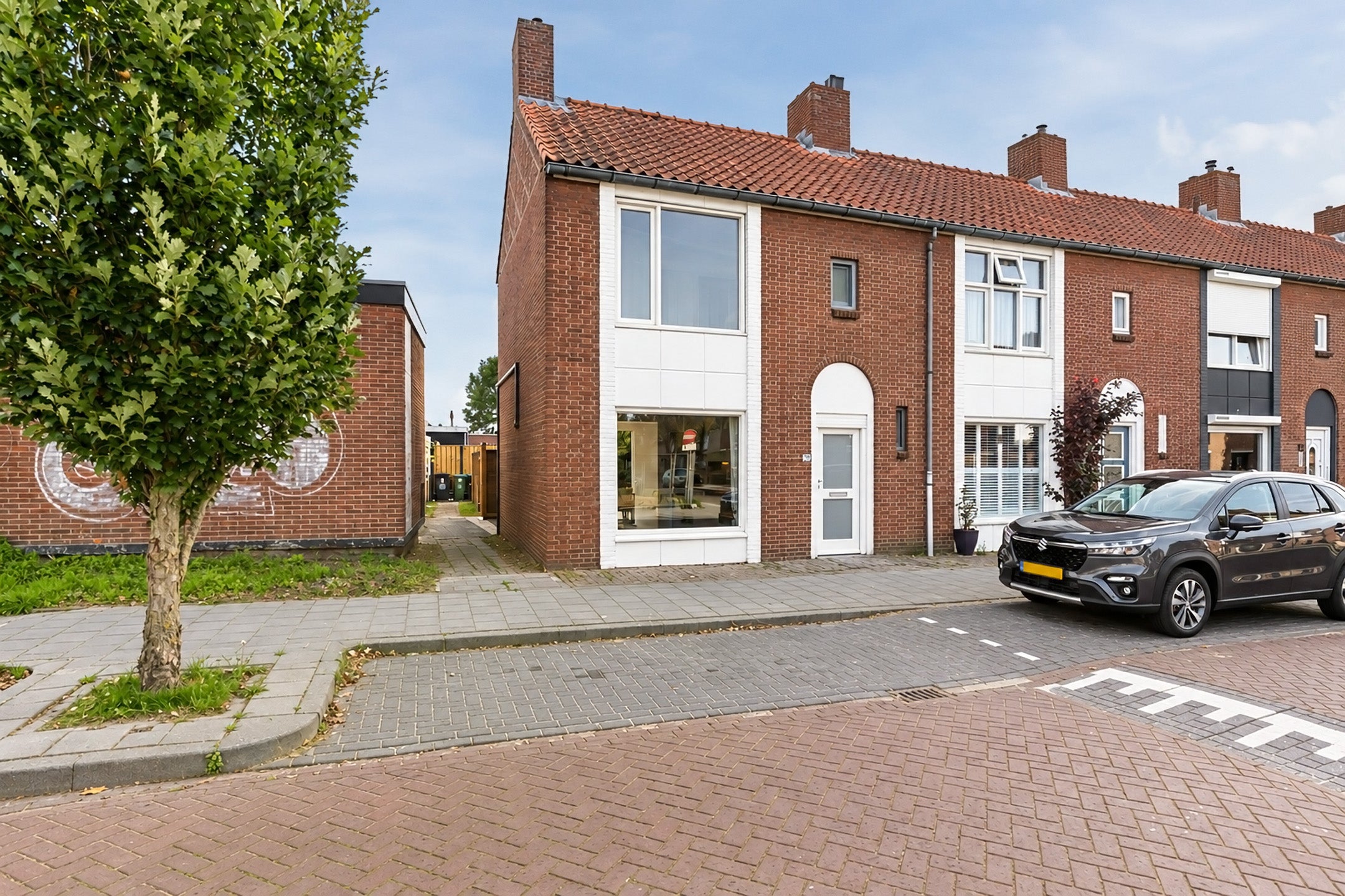 Hoekwoning te koop: Eikstraat 26, Bergen Op Zoom