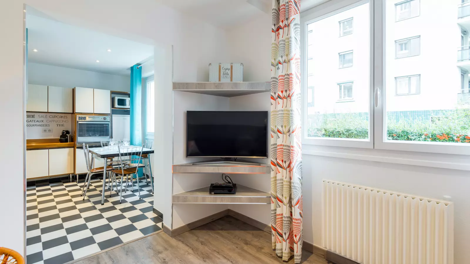 Appartement Rue Marcel Mérieux à Lyon
