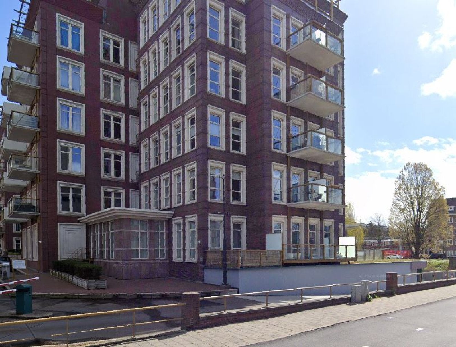 Appartement Molenwerf in Amsterdam