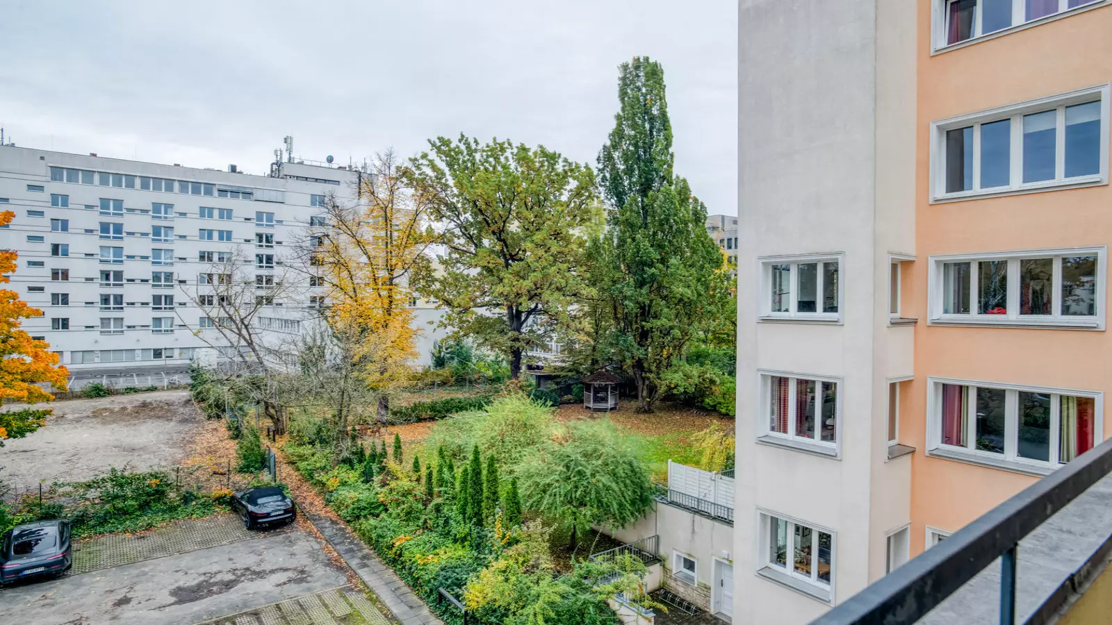 Wohnung Dunckerstraße in Berlin
