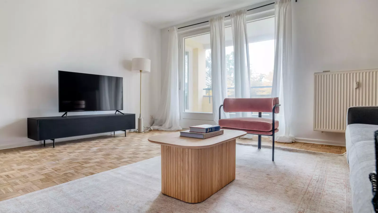 Wohnung Dunckerstraße in Berlin
