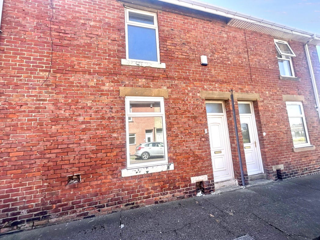House Dale Street in Newsham