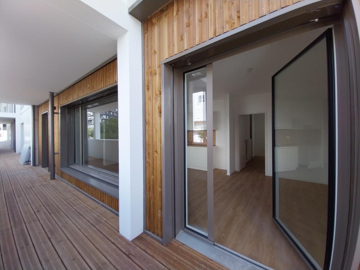 Appartement Cours de Québec à Bordeaux