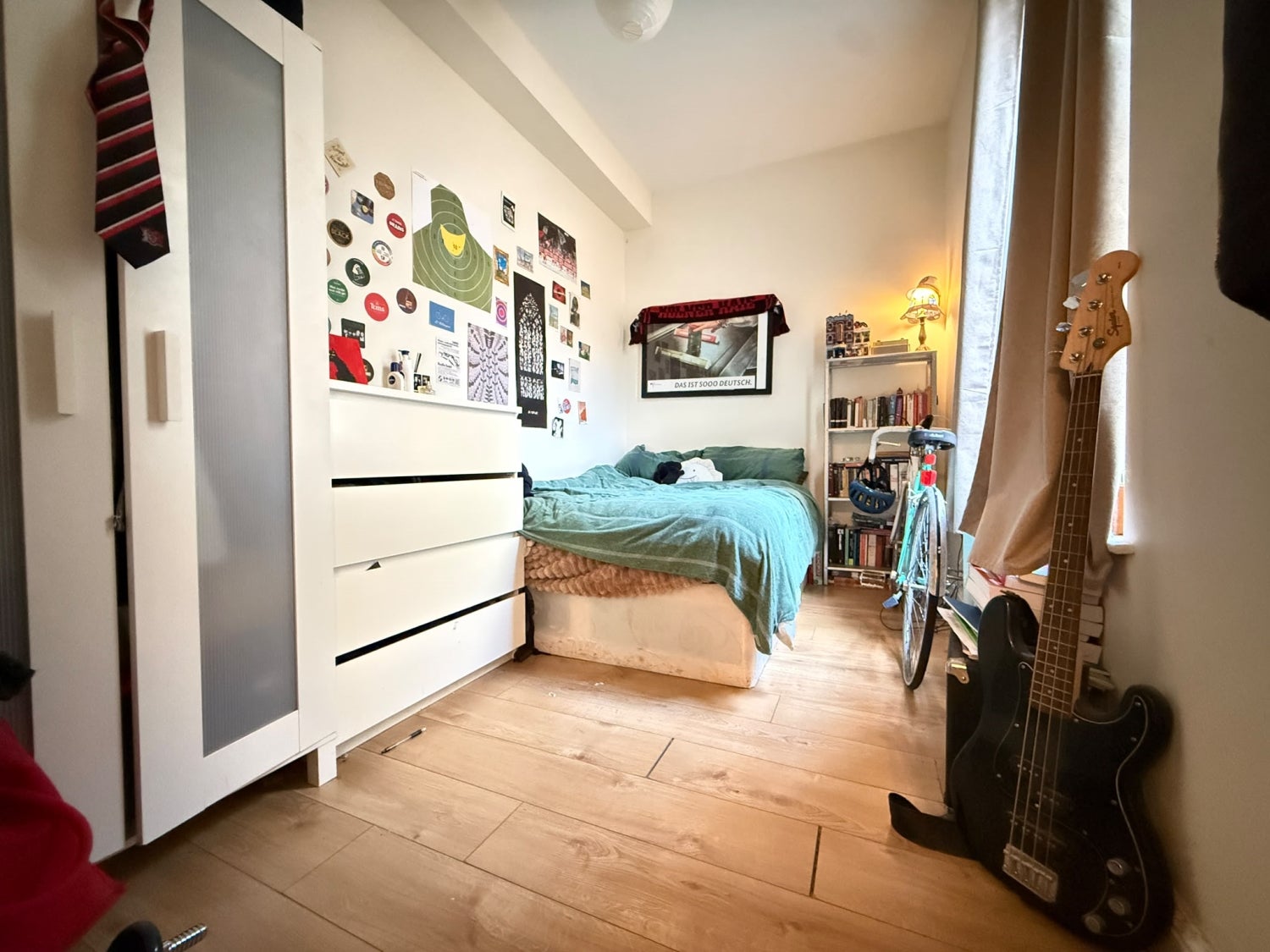 Flat Connaught Road in Cardiff