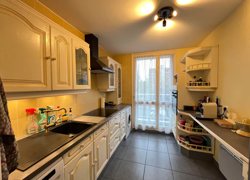 Flat Rue Auber in Yerres
