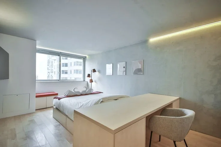 Maison Rue Robert de Flers à Paris