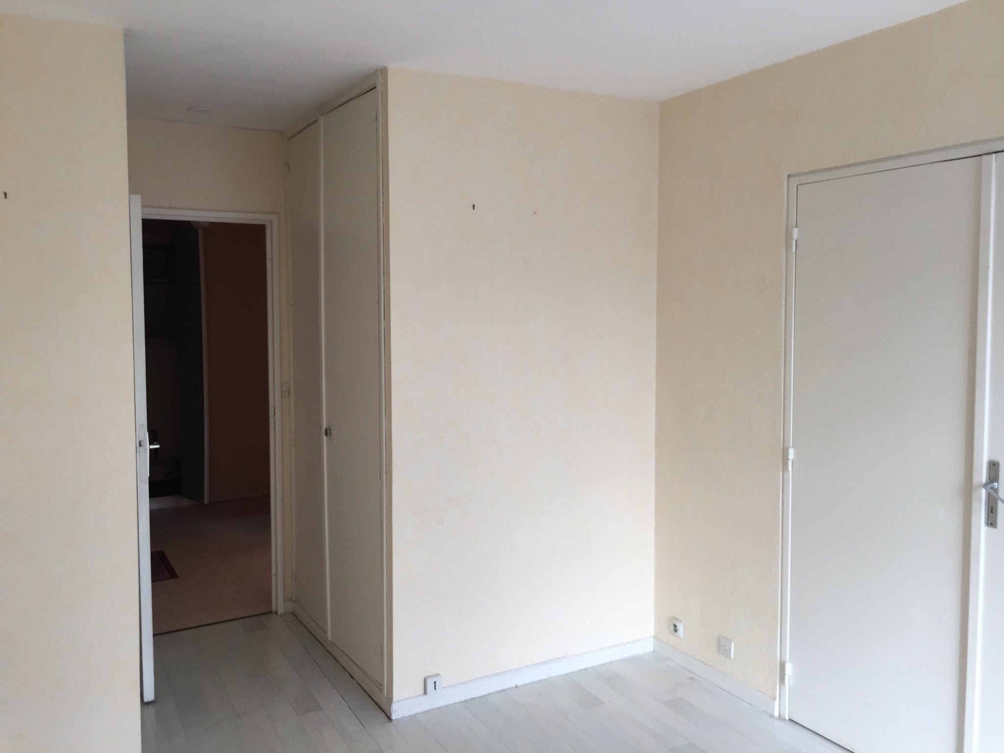 Appartement Cité des Castors à Amiens