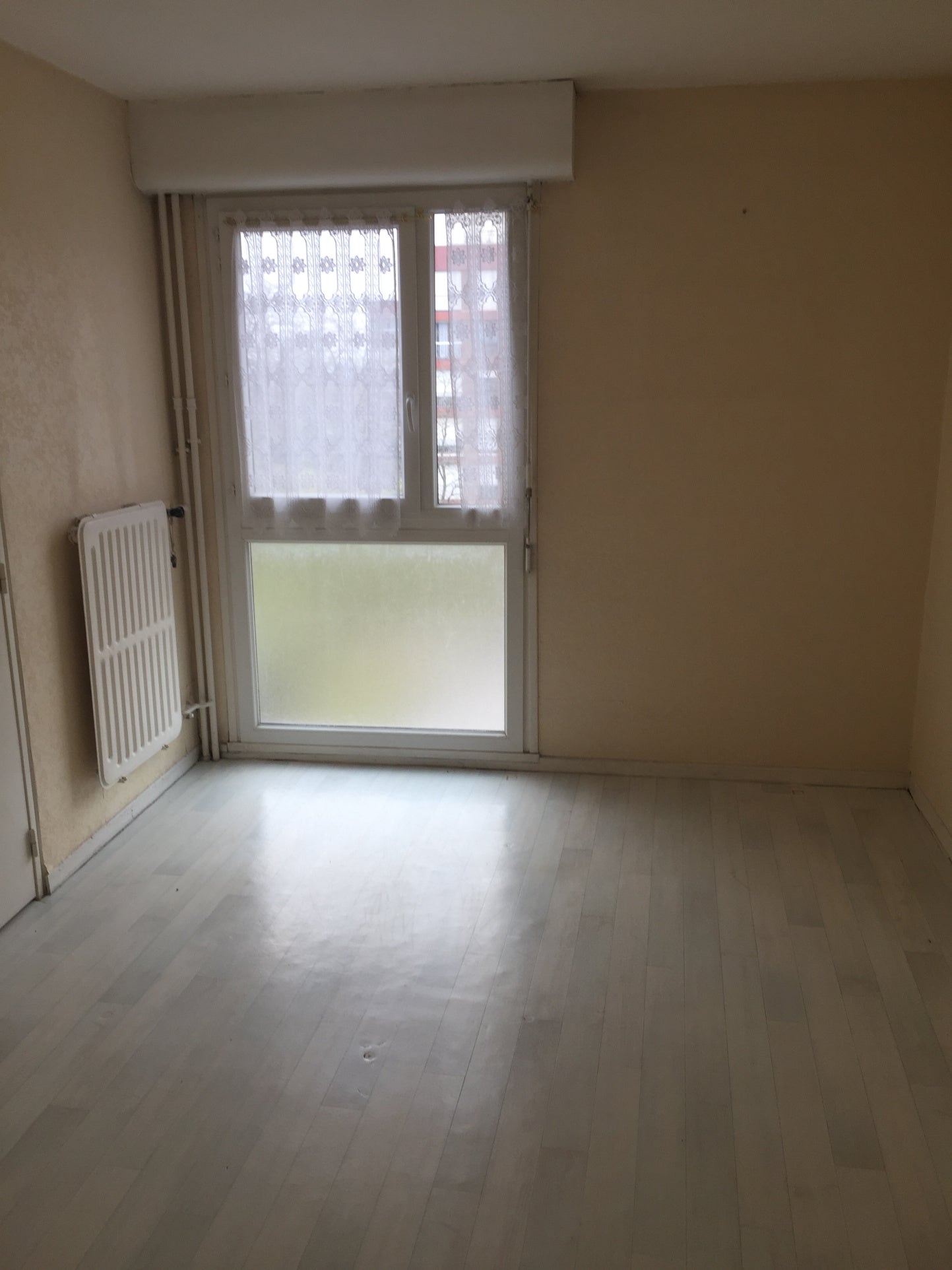 Appartement Cité des Castors à Amiens