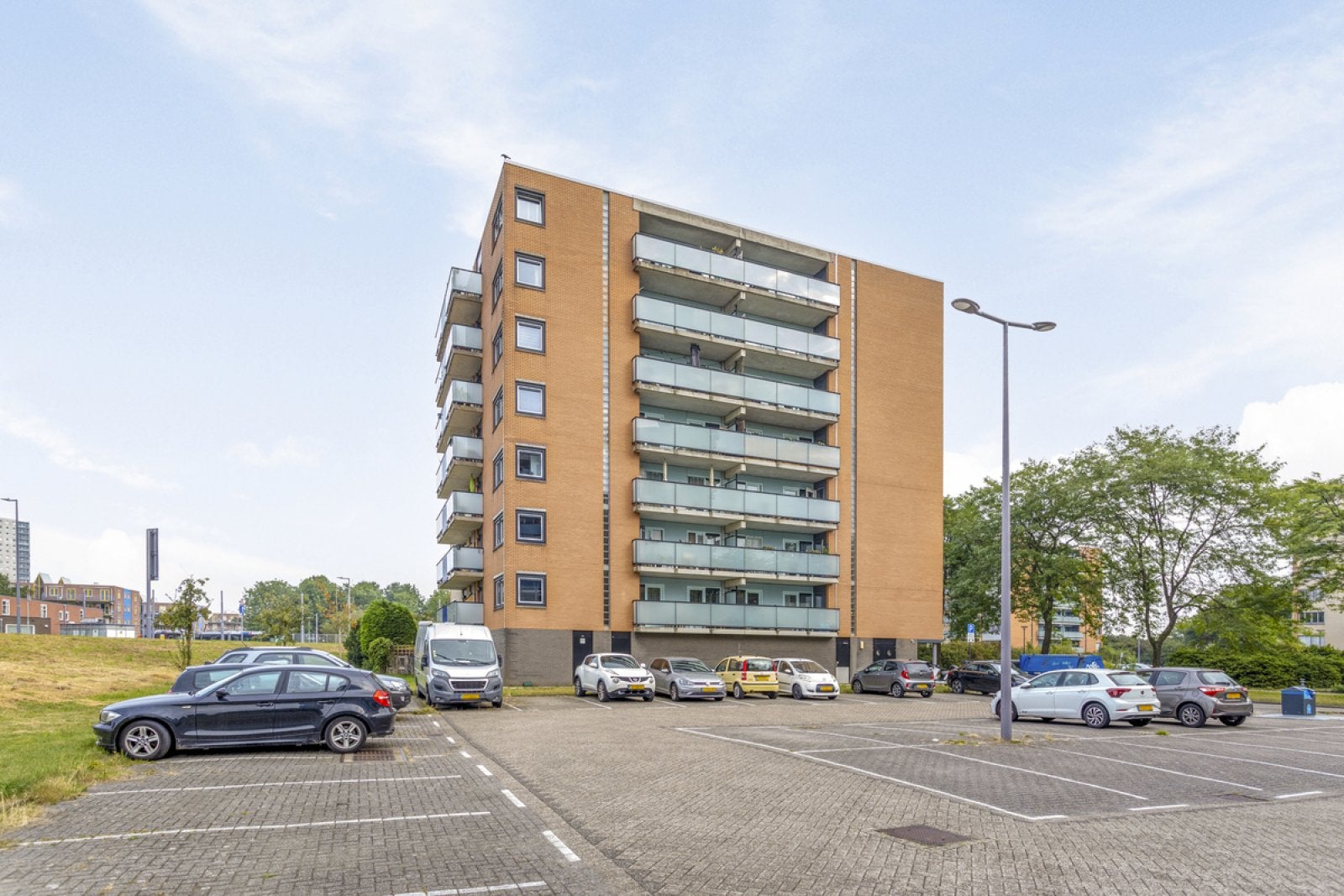 Appartement Hoge Filterweg 562 in Rotterdam