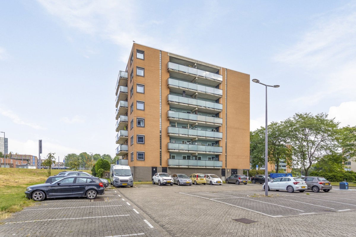 Appartement te huur in Rotterdam – Hoge Filterweg – foto 1