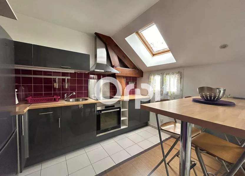 Appartement Chemin de Saulxier à Saulx-les-Chartreux