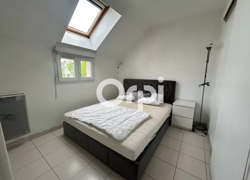 Appartement Chemin de Saulxier à Saulx-les-Chartreux