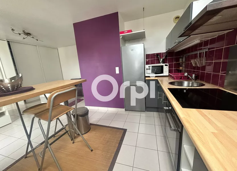 Appartement Chemin de Saulxier à Saulx-les-Chartreux