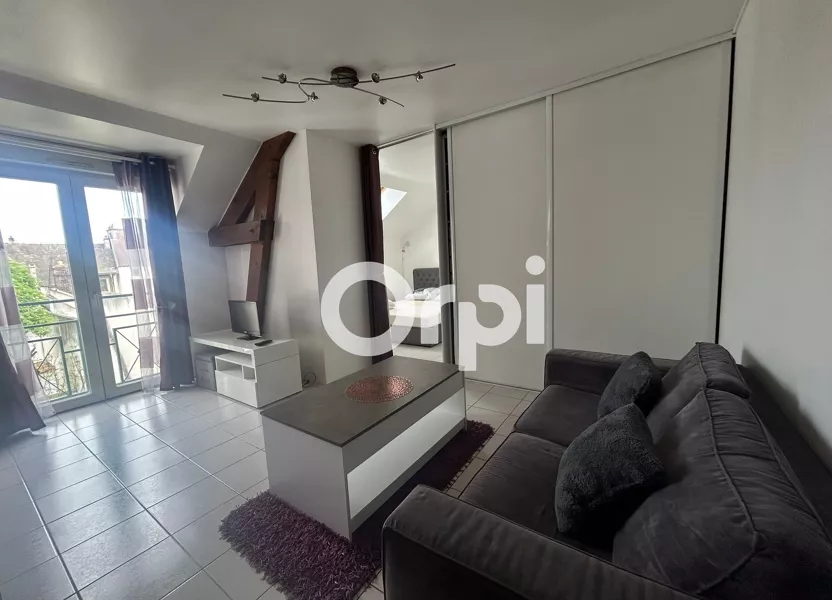 Appartement Chemin de Saulxier à Saulx-les-Chartreux