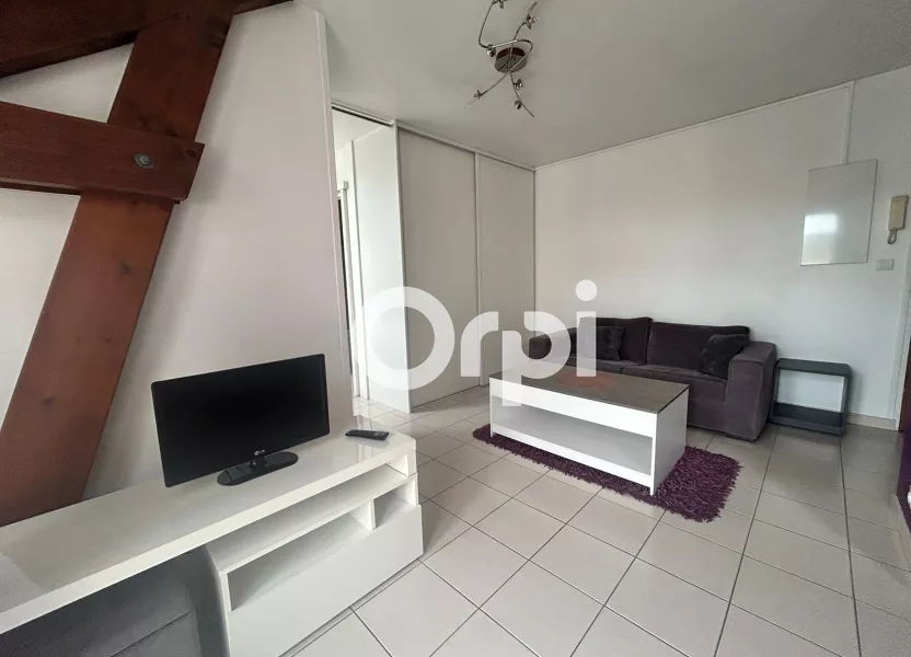 Flat Rue Henri Dunant in Longjumeau